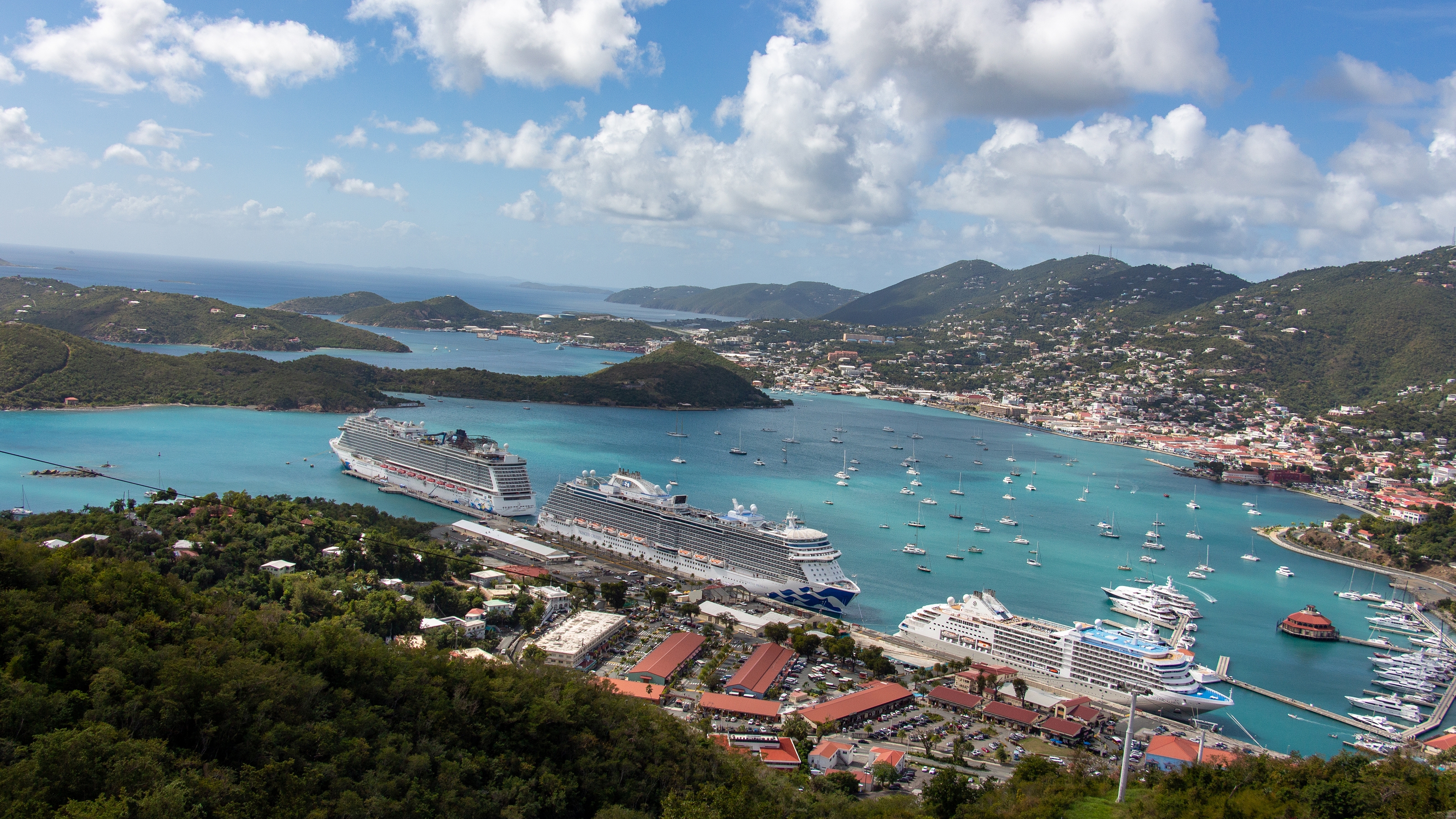 The Virgin Islands, U.S. hero image 0